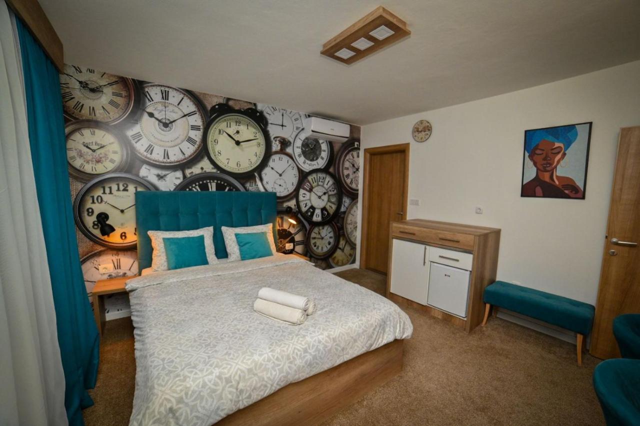 Studio Apartmani Emili Apartman Br 2 Bijeljina Buitenkant foto
