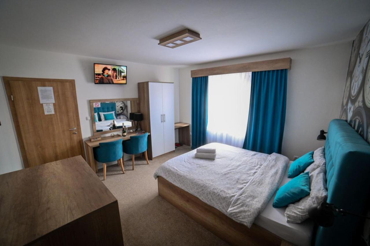 Studio Apartmani Emili Apartman Br 2 Bijeljina Buitenkant foto